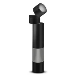 Artemide Lampki Na Biurko, Oświetlenie Biurkowe|Biurkowe Ekskluzywne<Objective H37 czarny - - lampa biurkowa czarnyNapięcie: 230V