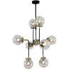 Italux Żyrandole<Odelia VIII - - lampa wisząca