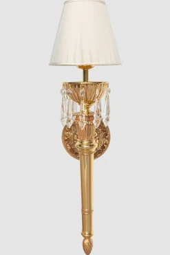 Possoni Kinkiety I Lampy Na Ścianę|Kinkiety Klasyczne<Odette 385/A1-P-Sh - - kinkiet
