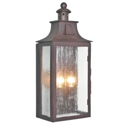 Elstead Lighting Kinkiety Zewnętrzne: Ogrodowe I Elewacyjne<Old Bronze - - kinkiet klasyczny
