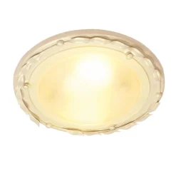 Elstead Lighting Plafony Sufitowe I Ścienne|Lampy Do Salonu, Oświetlenie Salonu<Olivia Ivory Gold - - lampa sufitowa klasyczna