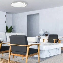 Milagro Plafony Sufitowe I Ścienne|Nowoczesne Plafony Sufitowe<Optima - - lampa sufitowa nowoczesna