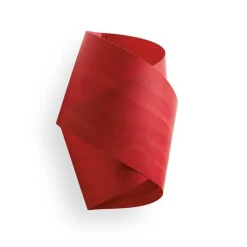 Luzifer LZF Kinkiety I Lampy Na Ścianę|Ekskluzywne I Luksusowe Kinkiety<Orbit H36 czerwony - - lampa ścienna