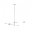 Nowodvorski Żyrandole<Orbit White Iv - - lampa sufitowa nowoczesna