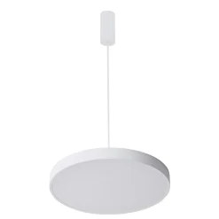 Italux Żyrandole<Orbital Led biały - - zwis