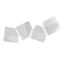 Vibia Kinkiety I Lampy Na Ścianę|Ekskluzywne I Luksusowe Kinkiety<Origami L107 - - lampa ścienna biały matowy