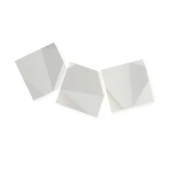 Vibia Kinkiety I Lampy Na Ścianę|Ekskluzywne I Luksusowe Kinkiety<Origami L90 - - lampa ścienna biały matowy