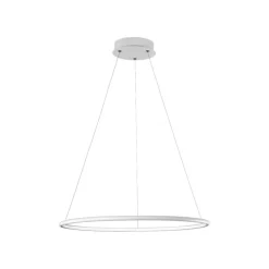 Milagro Żyrandole<Orion White - - lampa wisząca nowoczesna