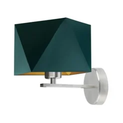 Lysne Kinkiety I Lampy Na Ścianę<Orlando Gold - - kinkiet