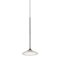 Artemide Wiszące Ekskluzywne|Lampy Do Sypialni, Oświetlenie Do Sypialni<Orsa Ø21 przezroczysty - - lampa wisząca przezroczystyNapięcie: 230V