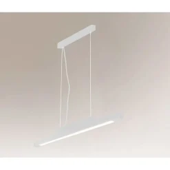 Antigo Żyrandole<Otaru 120 (biały) 4000K - - lampa wisząca