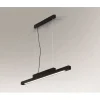 Antigo Żyrandole<Otaru 90 (czarny) 3000K - - lampa wisząca