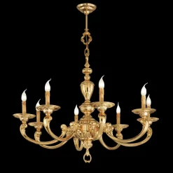 Possoni Żyrandole|Lampy Wiszące Klasyczne<Otello 258/8 - - lampa wisząca