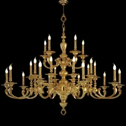 Possoni Żyrandole|Lampy Wiszące Klasyczne<Otello 258/20+5 - - lampa wisząca