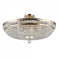 Maytoni Plafony Sufitowe I Ścienne|Lampy Do Sypialni, Oświetlenie Do Sypialni<Ottilia Gold Ø65 - - lampa sufitowa klasyczna