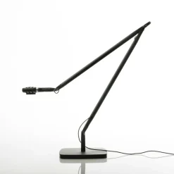 Luceplan Lampki Na Biurko, Oświetlenie Biurkowe|Biurkowe Ekskluzywne<Otto Watt H47 czarny - - lampa biurkowa czarnyNapięcie: 230V