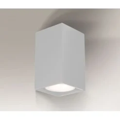 Antigo Kinkiety I Lampy Na Ścianę<Ozu (biały) - 7463 - - kinkiet