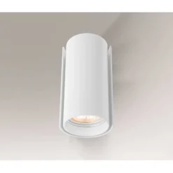 Antigo Kinkiety I Lampy Na Ścianę<Ozu (biały) - 7465 - - kinkiet
