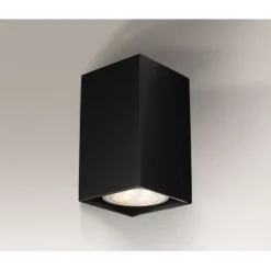 Antigo Kinkiety I Lampy Na Ścianę<Ozu (czarny) - 4401 - - kinkiet