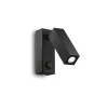 Ideal Lux Kinkiety I Lampy Na Ścianę<Page Ap Square - - kinkiet