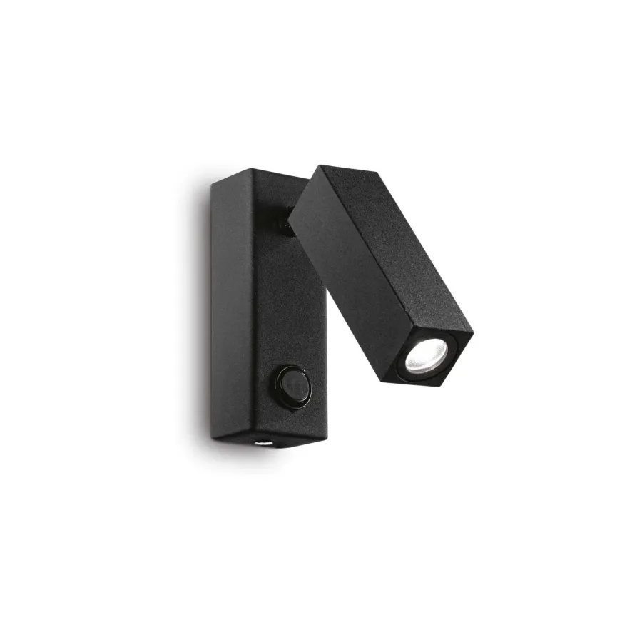 Ideal Lux Kinkiety I Lampy Na Ścianę<Page Ap Square - - kinkiet