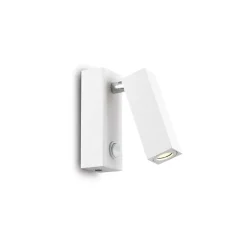 Ideal Lux Kinkiety I Lampy Na Ścianę|Lampy Do Sypialni, Oświetlenie Do Sypialni<PAGE AP1 SQUARE - - kinkiet