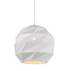 Italux Żyrandole<Palermo white - - lampa wisząca