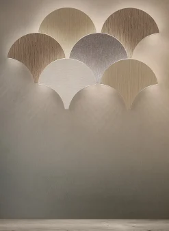 Masiero Kinkiety I Lampy Na Ścianę<Palm A40 - - kinkiet