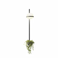 Vibia Kinkiety I Lampy Na Ścianę|Ekskluzywne I Luksusowe Kinkiety<Palma 3714 antracyt - - kinkiet