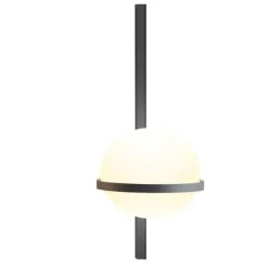 Vibia Kinkiety I Lampy Na Ścianę|Ekskluzywne I Luksusowe Kinkiety<Palma 3710 antracyt - - kinkiet