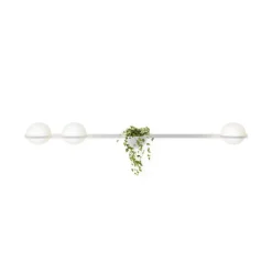 Vibia Kinkiety I Lampy Na Ścianę|Ekskluzywne I Luksusowe Kinkiety<Palma 3706 antracyt - - kinkiet