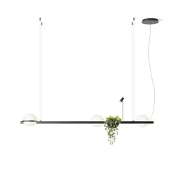 Vibia Żyrandole|Wiszące Ekskluzywne<Palma 3736 antracyt - - lampa wisząca