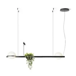 Vibia Żyrandole|Wiszące Ekskluzywne<Palma 3734 antracyt - - lampa wisząca
