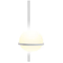 Vibia Kinkiety I Lampy Na Ścianę|Ekskluzywne I Luksusowe Kinkiety<Palma 3710 biały - - kinkiet