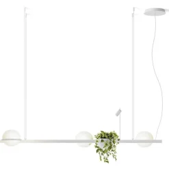 Vibia Żyrandole|Wiszące Ekskluzywne<Palma 3736 biały - - lampa wisząca