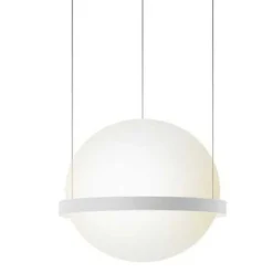 Vibia Wiszące Ekskluzywne|Lampy Do Kuchni, Oświetlenie Kuchenne<Palma 3720 biały - - lampa wisząca