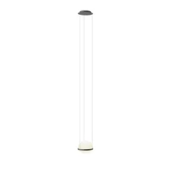 Vibia Wiszące Ekskluzywne|Żyrandole<Palma 3720 ciemny szary - - lampa wisząca