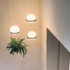 Vibia Żyrandole|Lampy Nad Schody<Palma 3730 mat grafit - - kinkiet