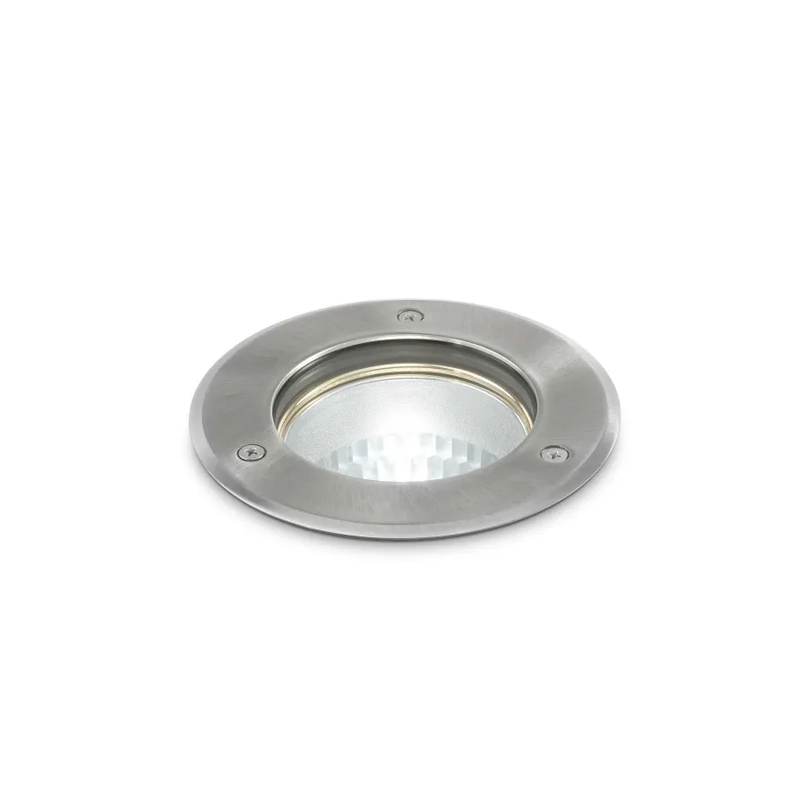 Ideal Lux Oprawy Wpuszczane|Lampy Najazdowe<Park PT1 Round Medium - - lampa najazdowa