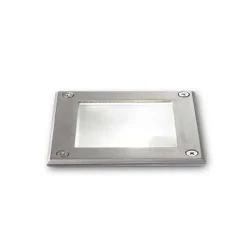 Ideal Lux Lampy Najazdowe|Lampy Ogrodowe, Oświetlenie Do Ogrodu<PARK PT1 SQUARE - - lampa najazdowa ogrodowa