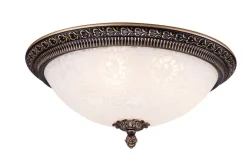 Maytoni Plafony Sufitowe I Ścienne|Lampy Do Sypialni, Oświetlenie Do Sypialni<Pascal Dark Bronze Ø37 - - lampa sufitowa klasyczna