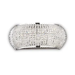 Ideal Lux Kinkiety I Lampy Na Ścianę|Lampy Do Jadalni<PASHA' AP3 - - kinkiet