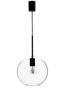 Markslu00f6jd Żyrandole<Patera czarny - Markslöjd - lampa wisząca