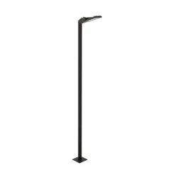 Nowodvorski Lampy Ogrodowe Stojące<Pathway ed Black L - - lampa stojąca