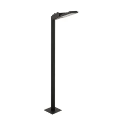 Nowodvorski Lampy Ogrodowe Stojące<Pathway Led Black M - - lampa stojąca