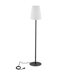 Nowodvorski Lampy Ogrodowe Stojące<Patio Graphite - - lampa stojąca