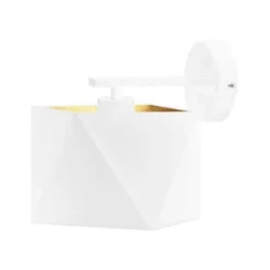 Lysne Kinkiety I Lampy Na Ścianę<Patna Gold - - kinkiet