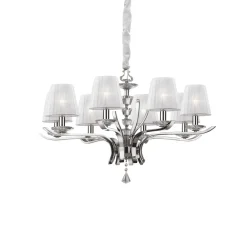 Ideal Lux Żyrandole<Pegaso SP8