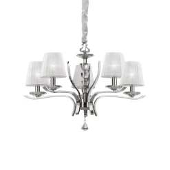 Ideal Lux Żyrandole<Pegaso SP5