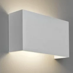 Astro Kinkiety I Lampy Na Ścianę|Ekskluzywne I Luksusowe Kinkiety<Pella 325 biały - - kinkiet